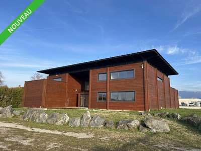 Immeuble de bureaux à vendre à Montélier