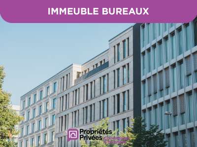 Immeuble de bureaux 2 niveaux à Pechbonnieu