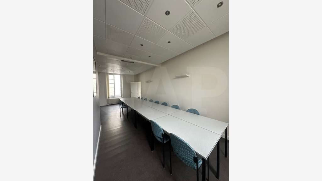 Immeuble de bureaux centre ville de Saint-Brieuc