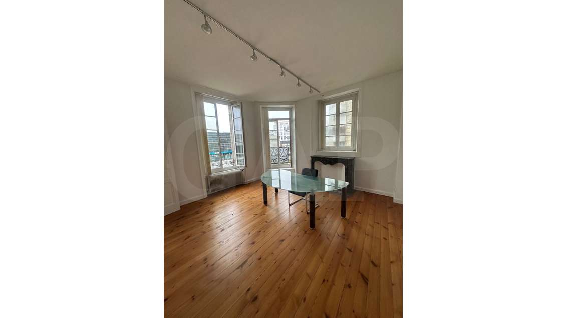 Immeuble de bureaux centre ville de Saint-Brieuc