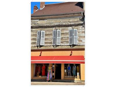 Vente Immeubles commerciaux / Mixtes à Villeneuve-sur-Yonne