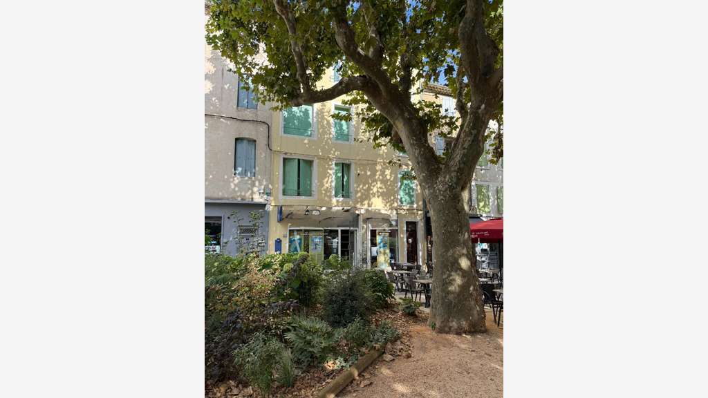Immeuble de 200m² à vendre à Alès centre (30)