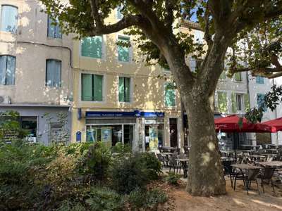 Immeuble de 200m² à vendre à Alès centre (30)