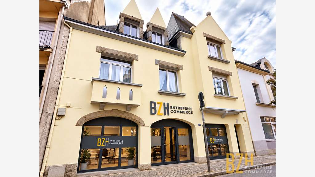Immeuble en pleine propriété à vendre à Auray
