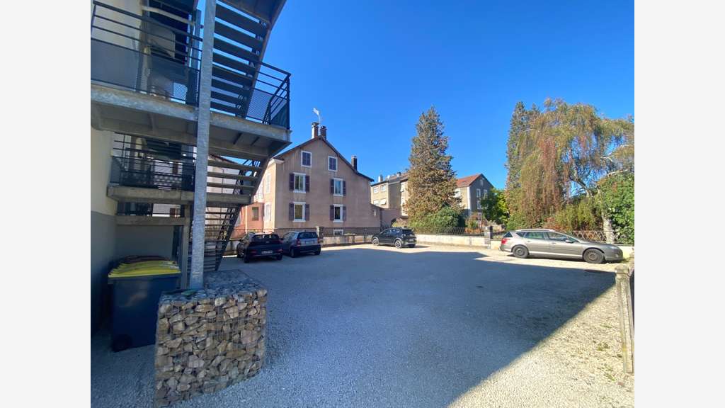 Immeuble de 280m² à vendre proche de Belfort (90)