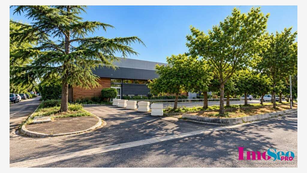 Ensemble immo de 3350m² à vendre à Bordeaux Nord