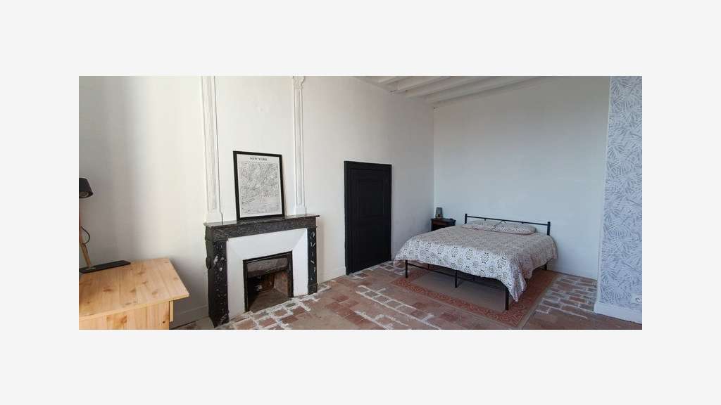 Maison de Maître rénovée 180m² à vendre à Breil