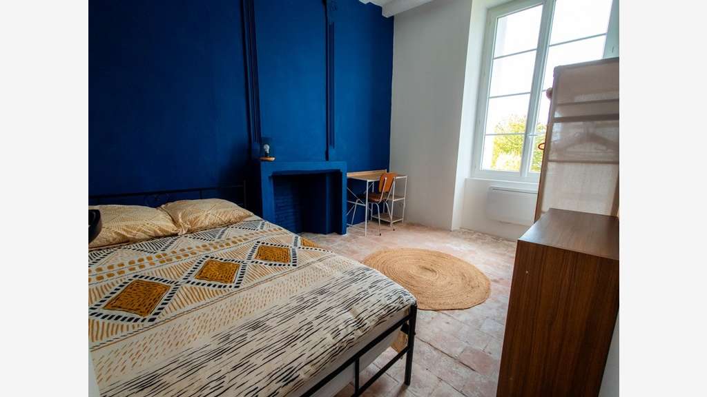 Maison de Maître rénovée 180m² à vendre à Breil