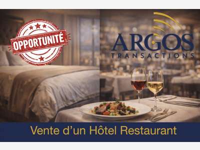 A VENDRE EN BRETAGNE MURS LOUES : 8%