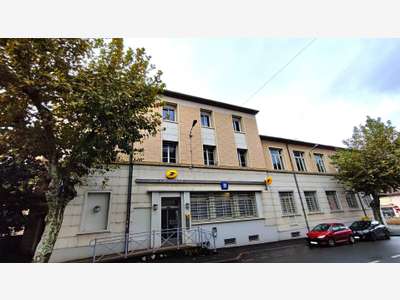 Immeuble La Poste-Decazeville