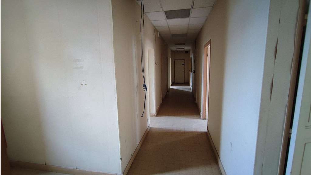 Vente Immeuble La Poste de 470m² à Decazeville