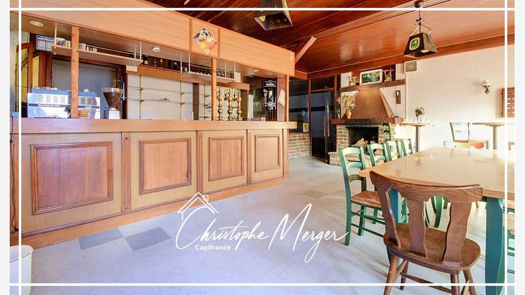 Immeuble de 120m² à vendre à Dolving (57)