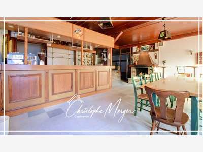 Immeuble de 120m² à vendre à Dolving (57)
