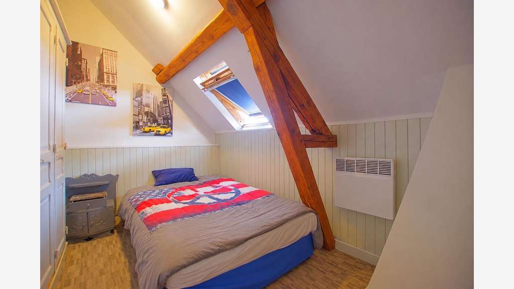 Immeuble mixte commerce et habitation -