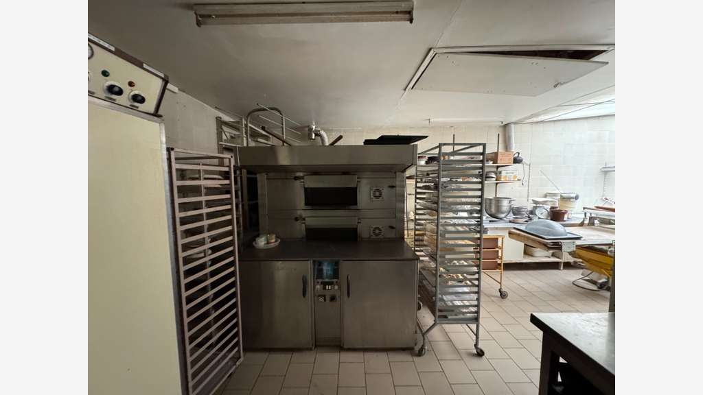 Vente immeuble à usage mixte de 148m² à la Capelle
