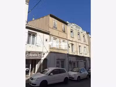 Vente ensemble immobilier 90m² à la Ciotat centre