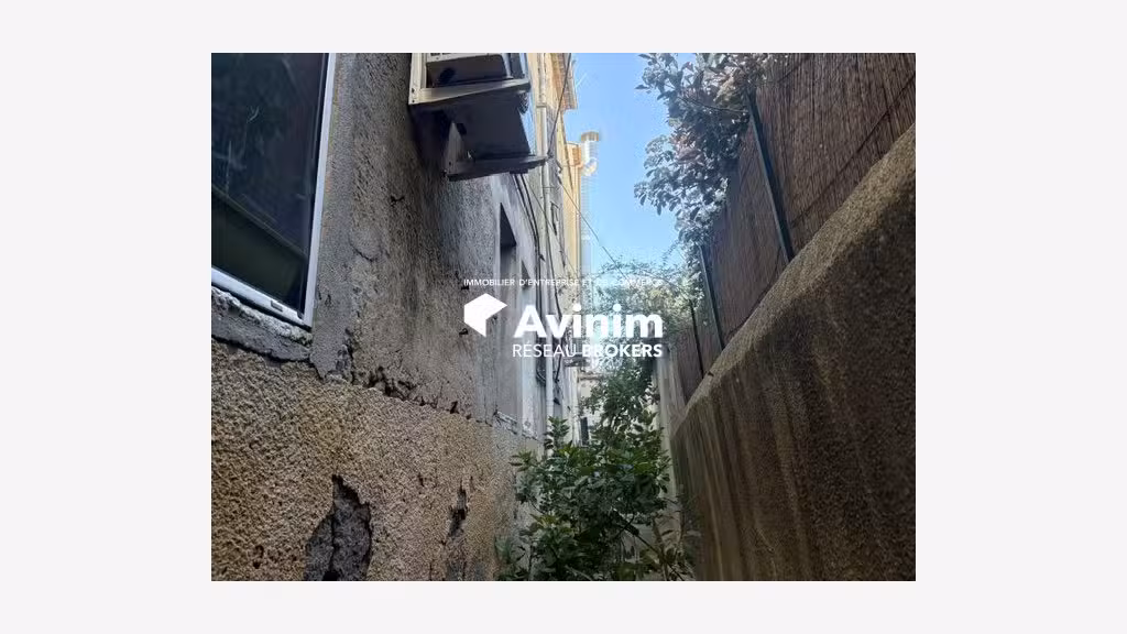 Vente ensemble immobilier 90m² à la Ciotat centre
