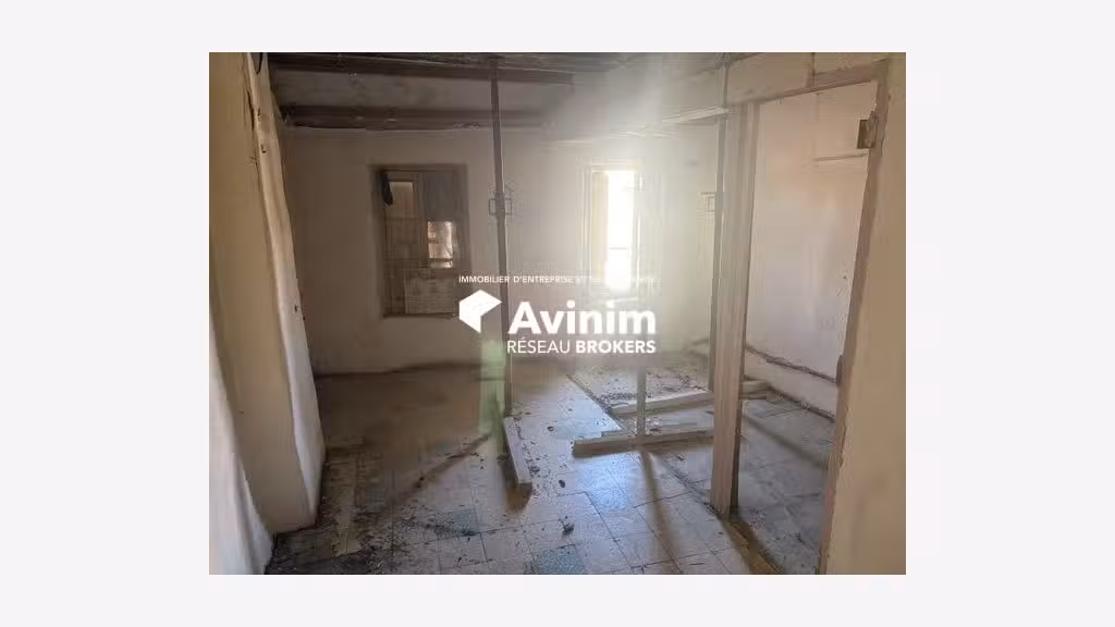 Vente ensemble immobilier 90m² à la Ciotat centre