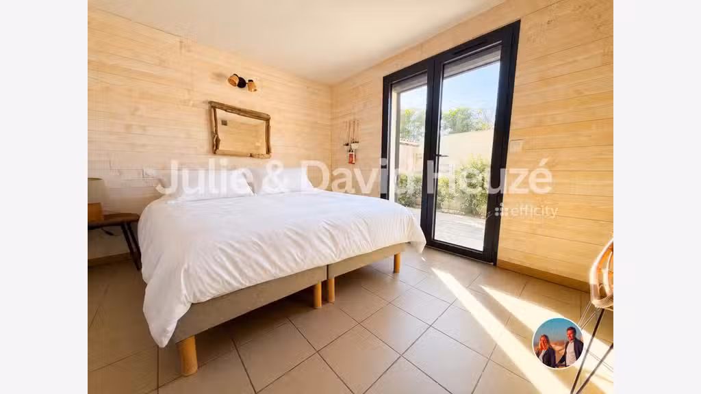 Vente ancien hôtel rénové en gîte à Lacanau Océan