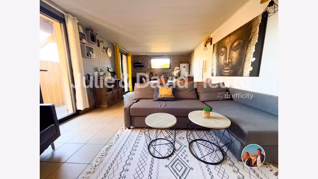 Vente ancien hôtel rénové en gîte à Lacanau Océan