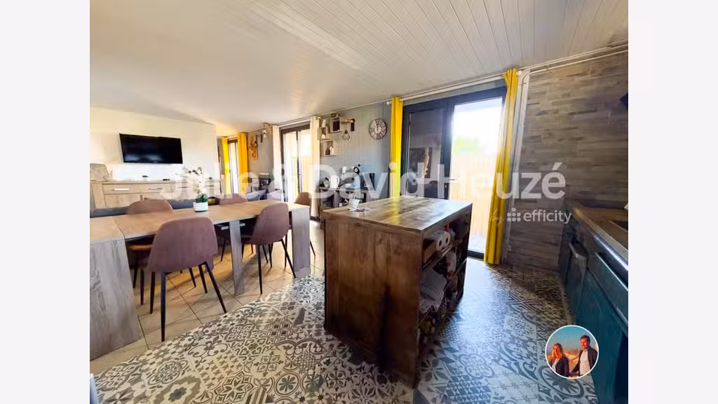 Vente ancien hôtel rénové en gîte à Lacanau Océan