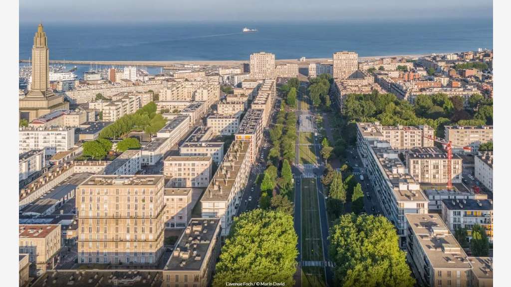 Vente immeuble de caractère 360m² le Havre centre