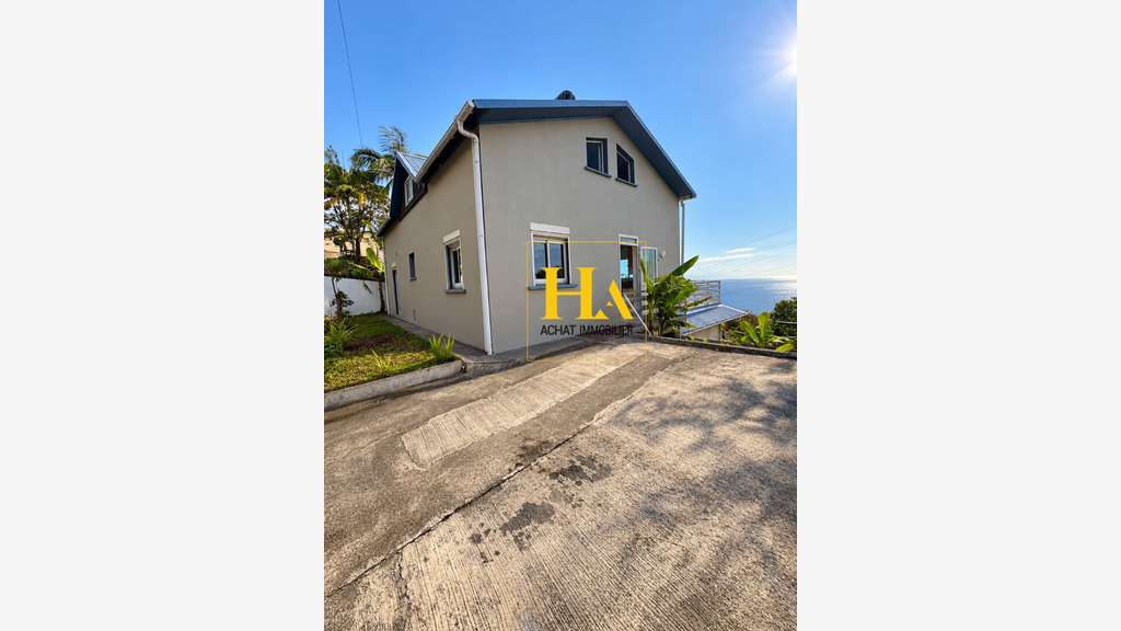 IMMEUBLE DE RAPPORT - 4 LOGEMENTS - FORT