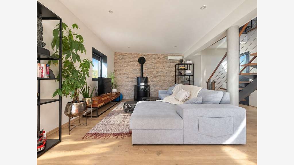 Immeuble mixte en hyper centre ville des Herbiers