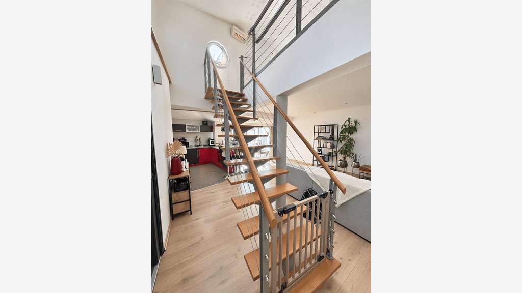 Immeuble mixte en hyper centre ville des Herbiers