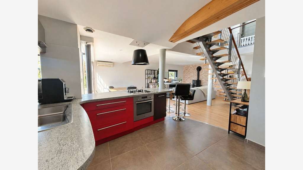 Immeuble mixte en hyper centre ville des Herbiers
