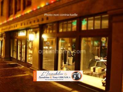 Vente immeuble hypercentre zone piétonne Lisieux