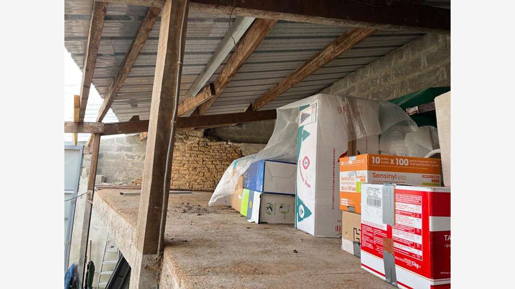 Vente immeuble de rapport à Saint-Jean-Brévelay