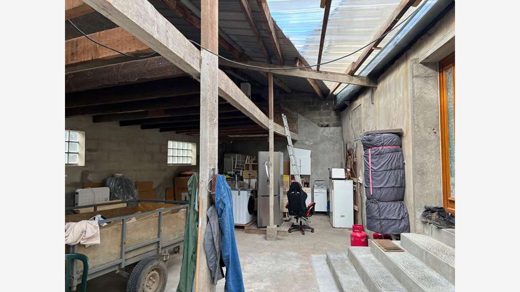 Vente immeuble de rapport à Saint-Jean-Brévelay