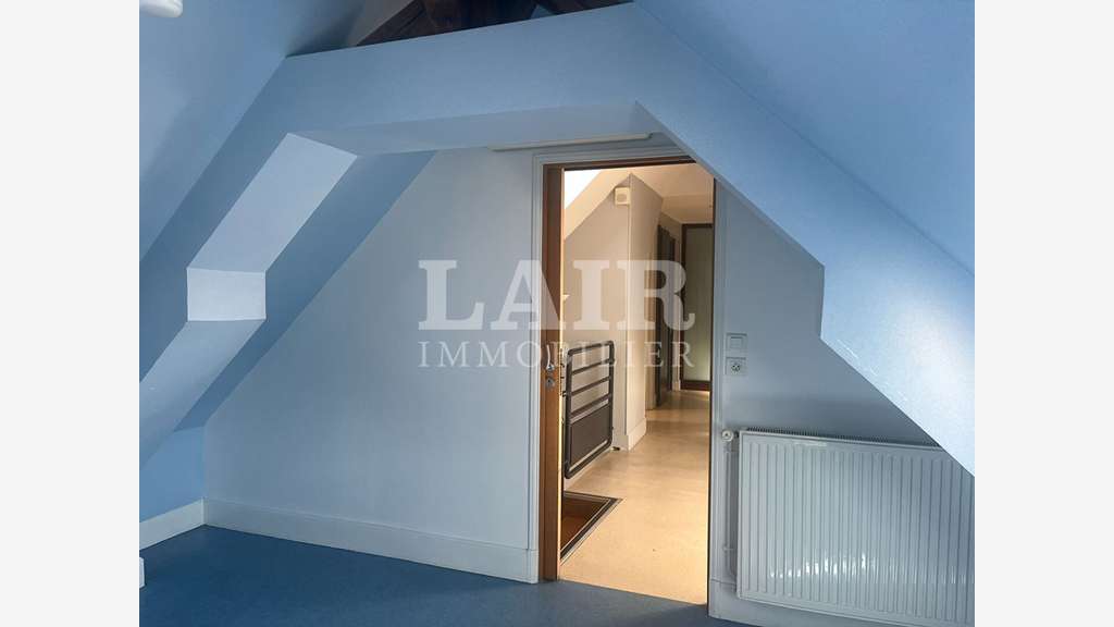 Bel immeuble de caractère à vendre à Mamers