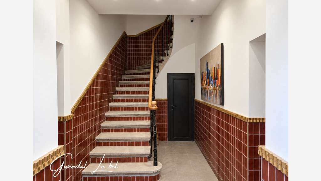 Vente immeuble de 3 appartements 140m² Nîmes (30)