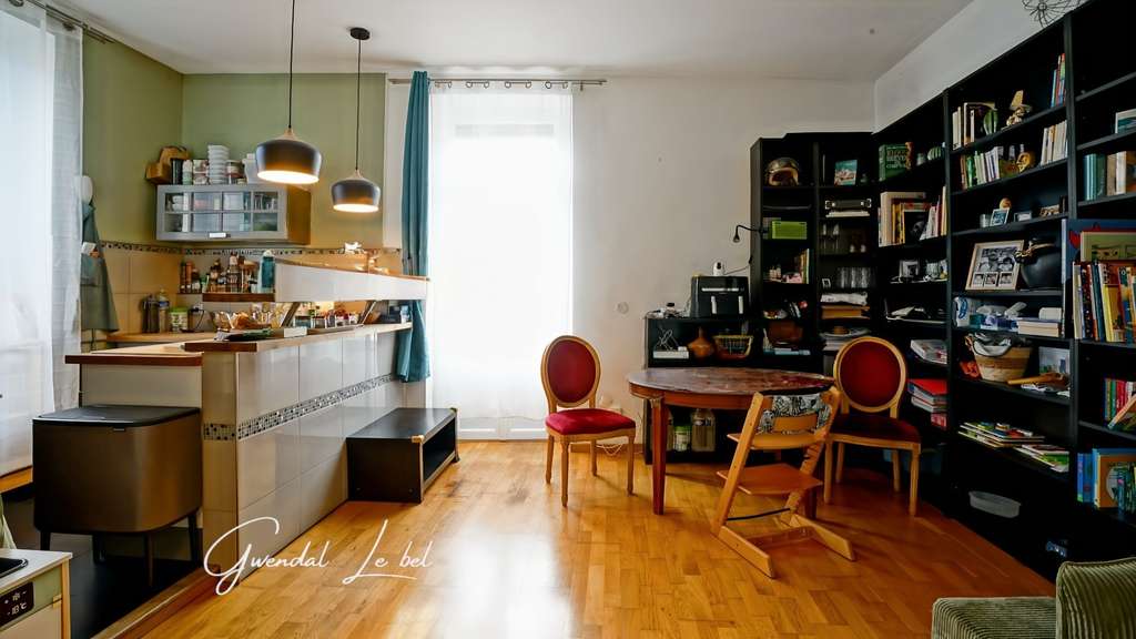Vente immeuble de 3 appartements 140m² Nîmes (30)