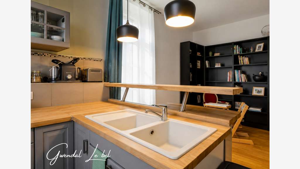 Vente immeuble de 3 appartements 140m² Nîmes (30)