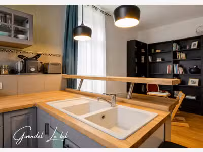 Vente immeuble de 3 appartements 140m² Nîmes (30)