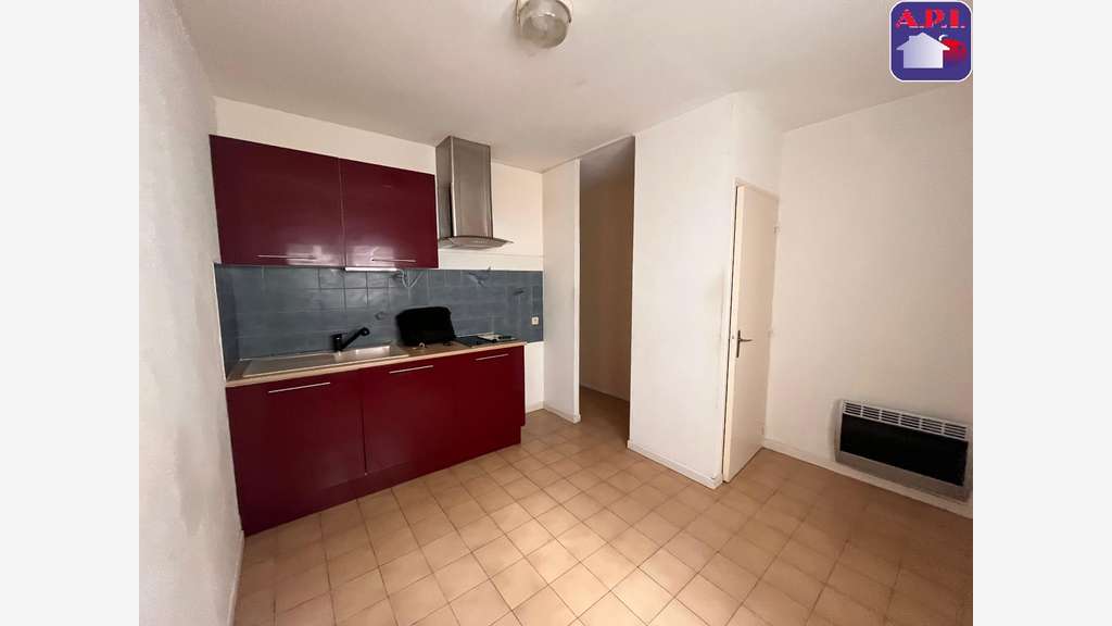 IMMEUBLE DE RAPPORT Situé à Pamiers, cet immeuble
