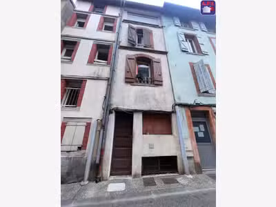 IMMEUBLE DE RAPPORT Situé à Pamiers, cet immeuble