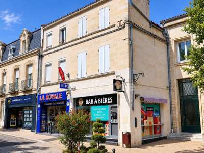 Immeuble de rapport 189 m² entièrement loué - Pr