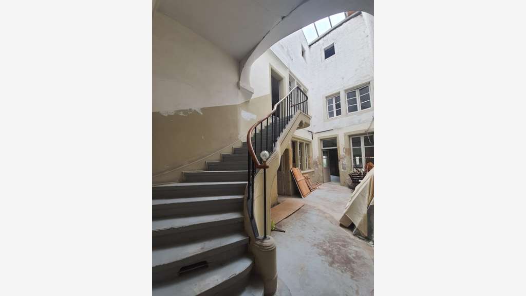 A vendre immeuble T15 à Rambervillers