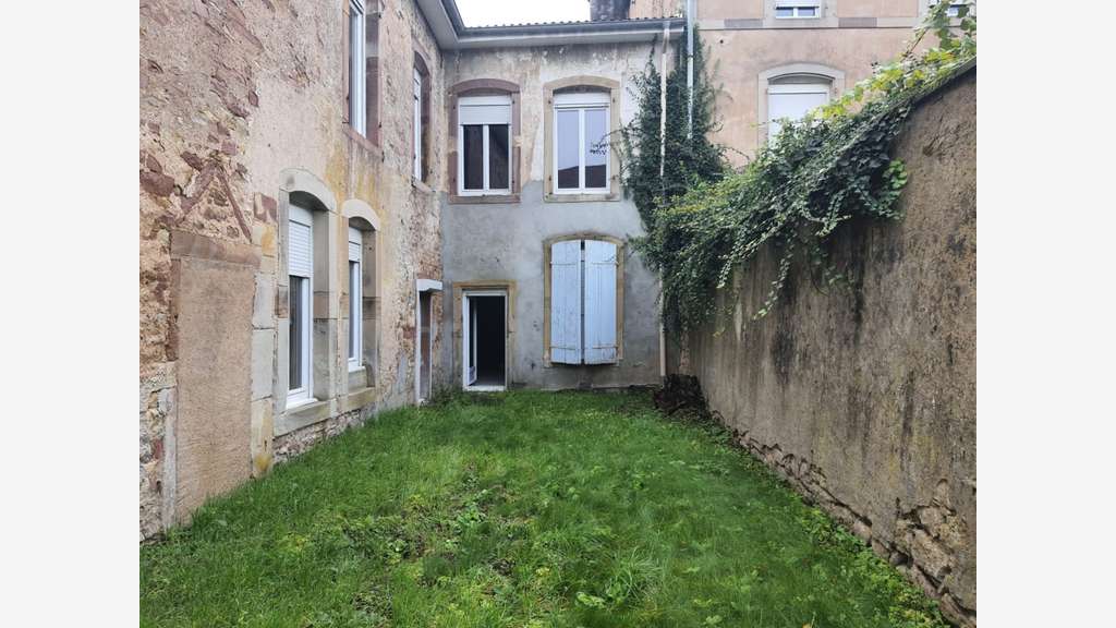 A vendre immeuble T15 à Rambervillers