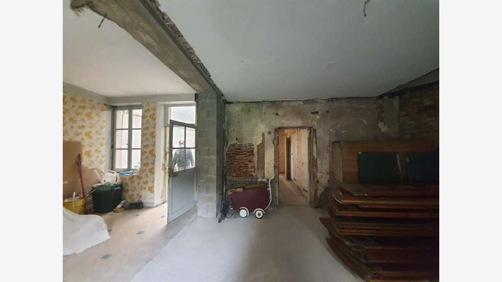 A vendre immeuble T15 à Rambervillers