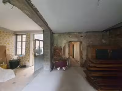 à vendre RAMBERVILLERS immeuble T15 de 280 m2 à r