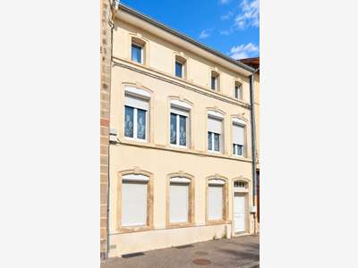 A vendre immeuble T15 à Rambervillers
