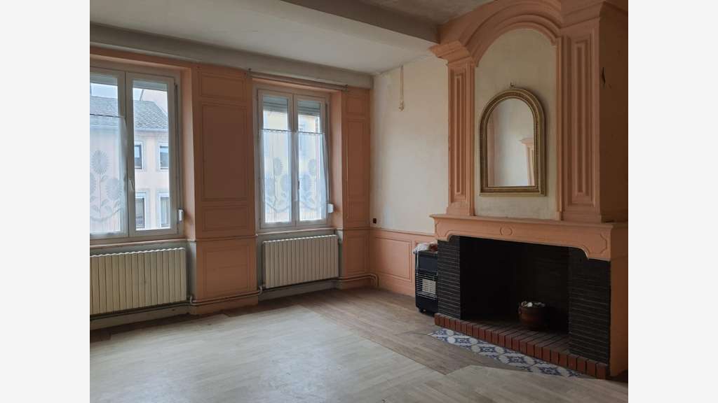 A vendre immeuble T15 à Rambervillers