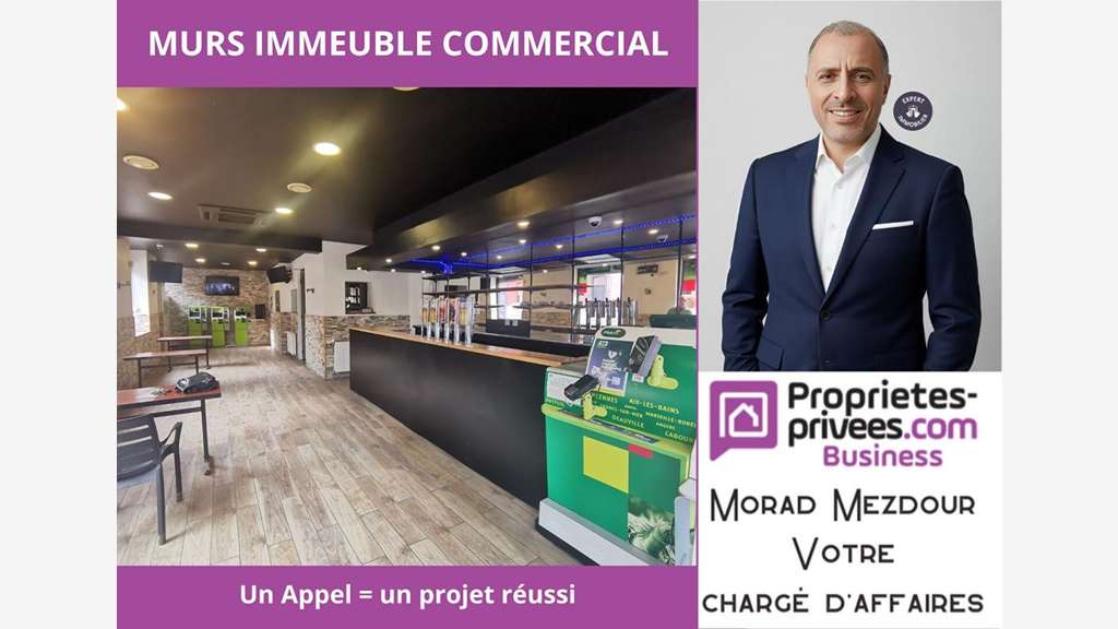 Immeuble Roubaix- Taux Rendement locatif 14% -