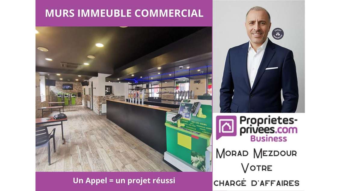 Immeuble Roubaix- Taux Rendement locatif 14% -