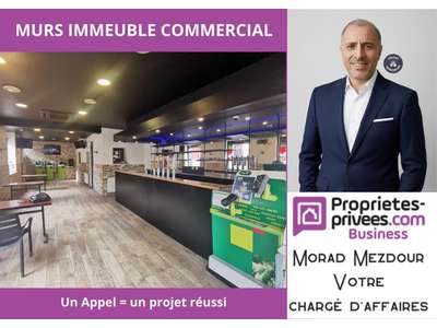 Vente Immeubles commerciaux / Mixtes à Roubaix